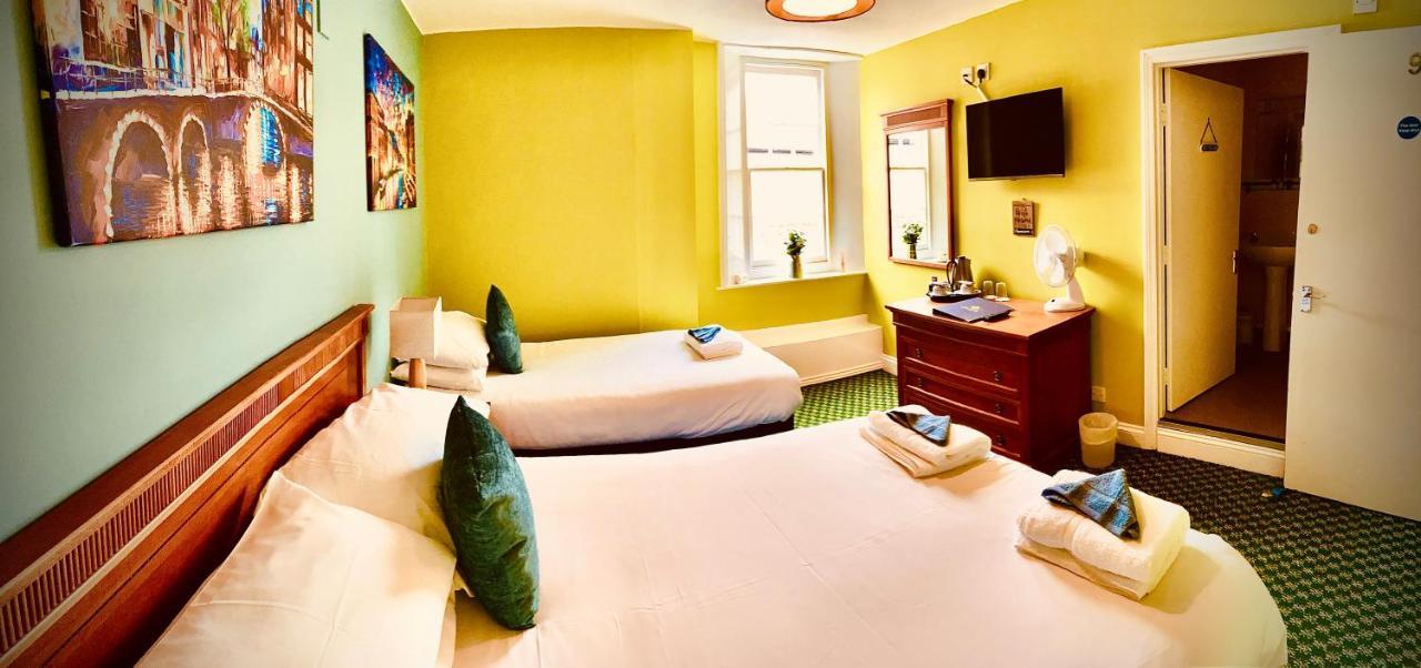 Hotel Fleur De Lis Sandwich Zewnętrze zdjęcie