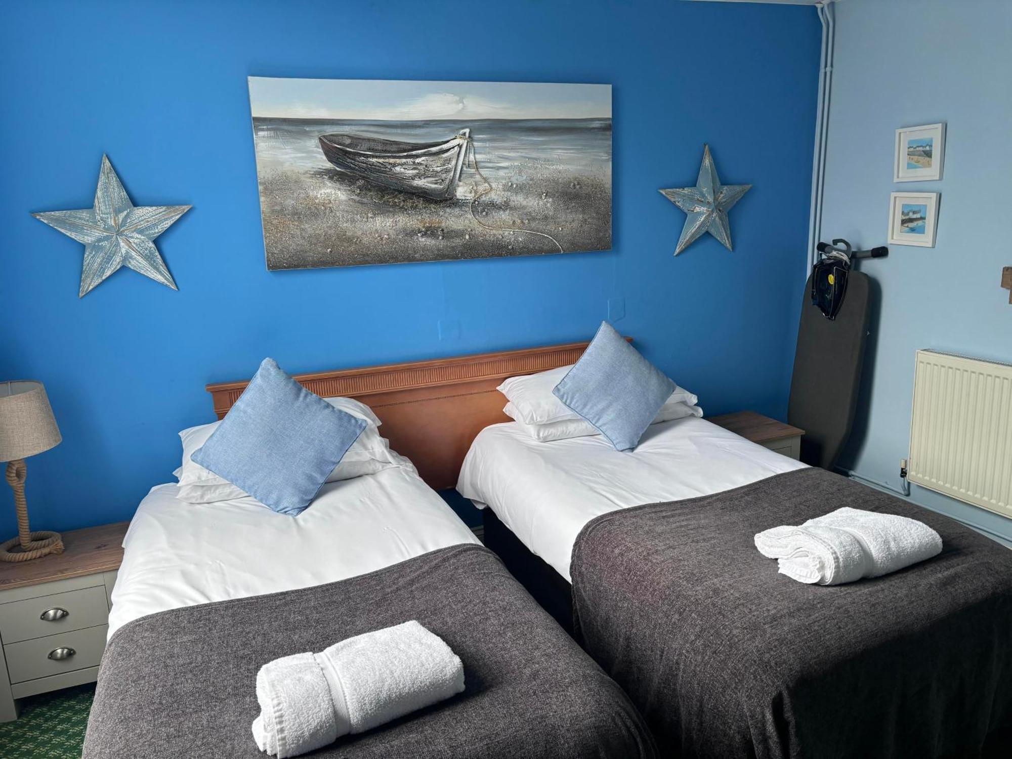 Hotel Fleur De Lis Sandwich Zewnętrze zdjęcie