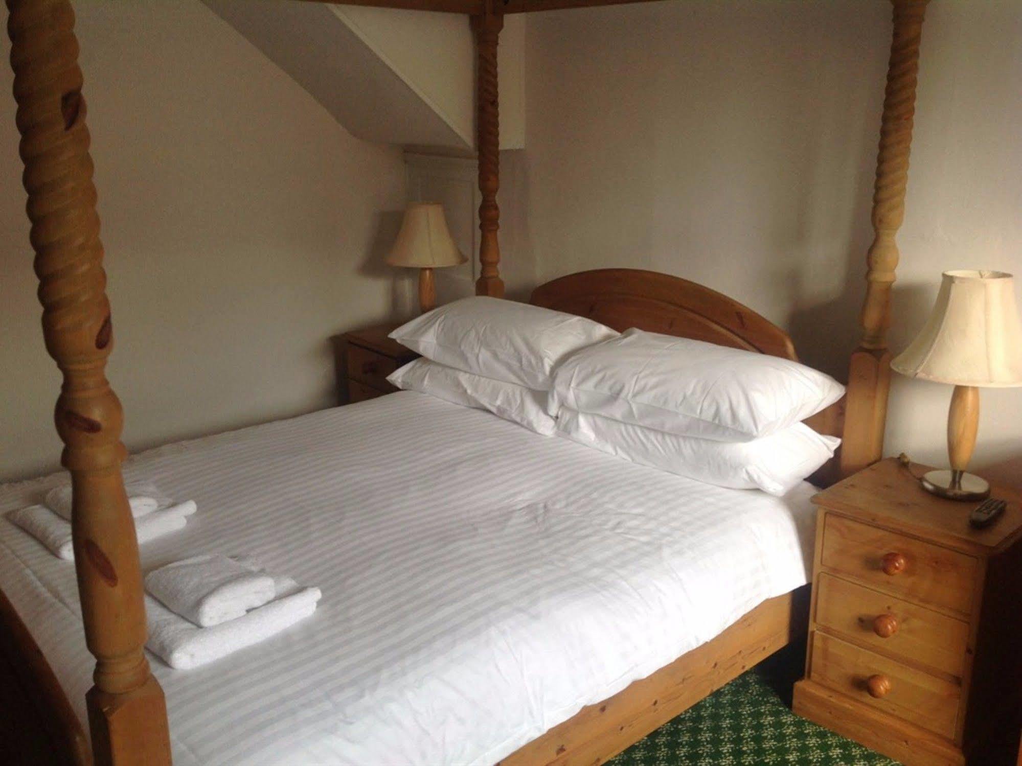 Hotel Fleur De Lis Sandwich Zewnętrze zdjęcie